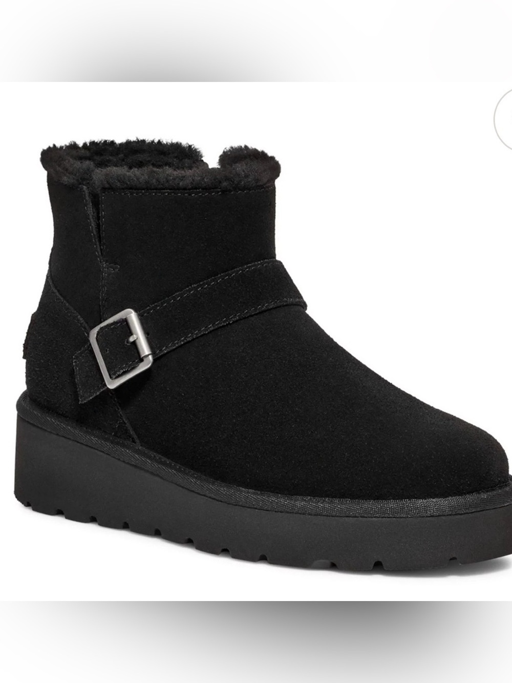 Koolaburra by UGG Kelissa Mini Booties Size 9